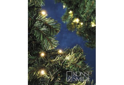 Konstsmide Garland 40 Warm White LED (2.7m)